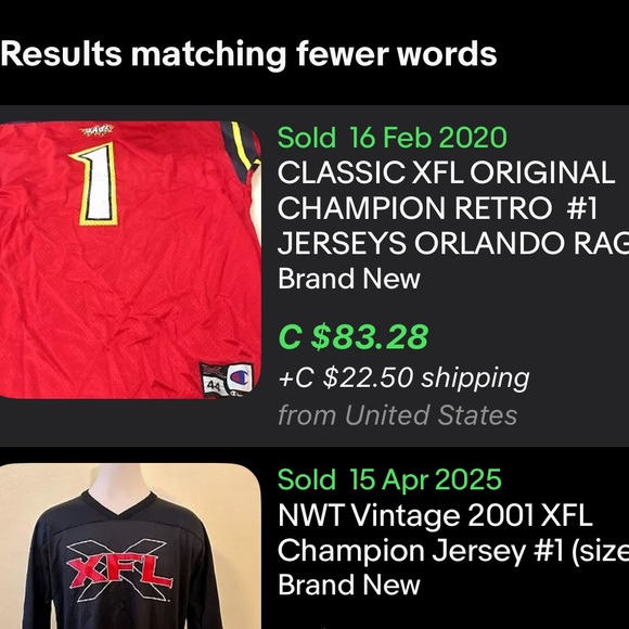 Vintage Champion Jersey / RAGE - Picture 12 of 13